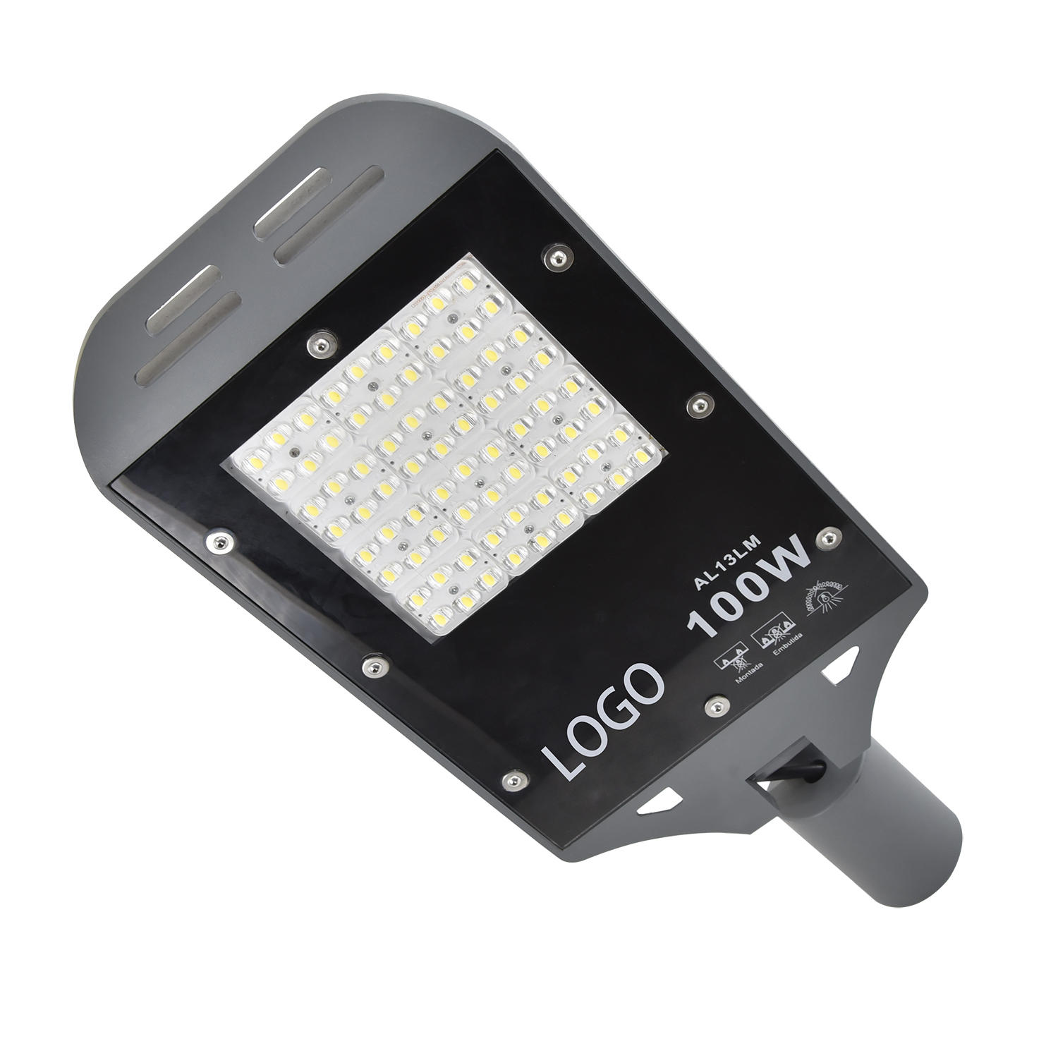 Lampu jalan LED 50W-240W